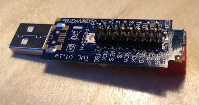 Pinheader Breadboard Problem