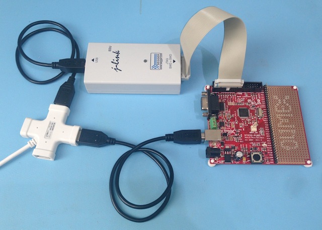 Olimex STM32