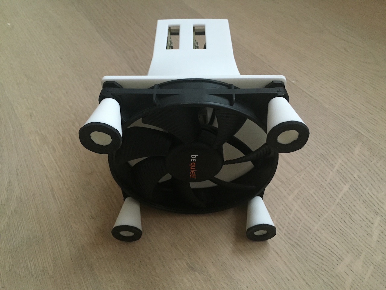 Mounted Fan