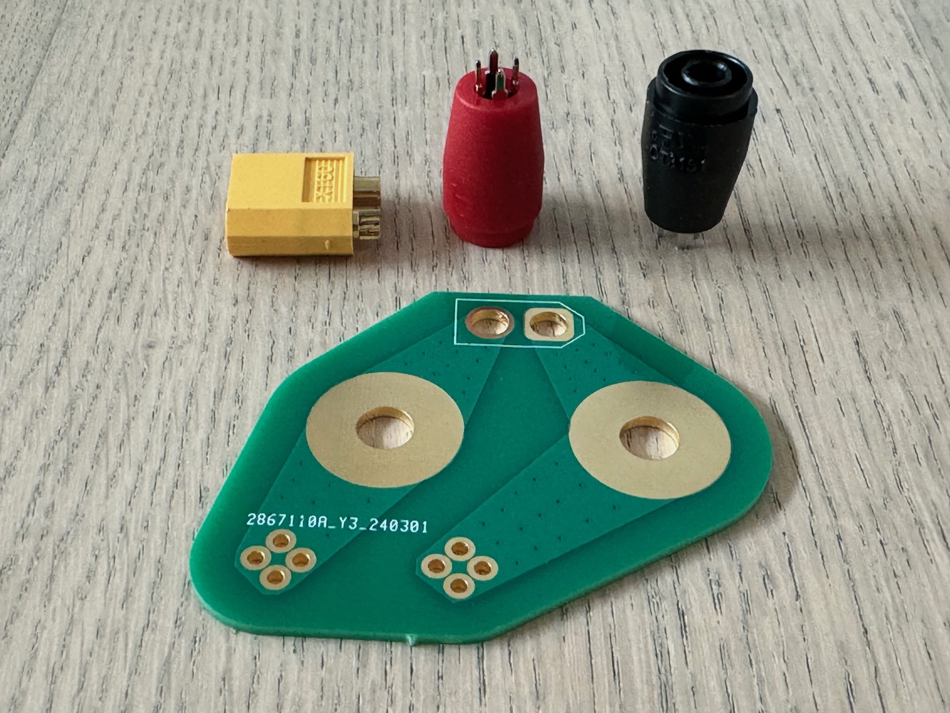 adapter parts